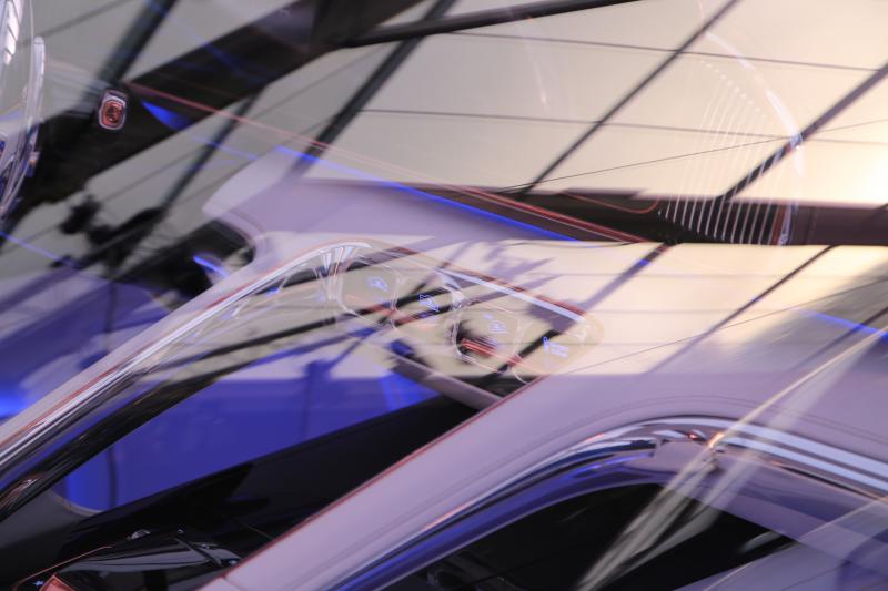  - Mercedes-Benz Maybach Vision Ultimate Luxury | nos photos depuis le Festival Automobile International 2019